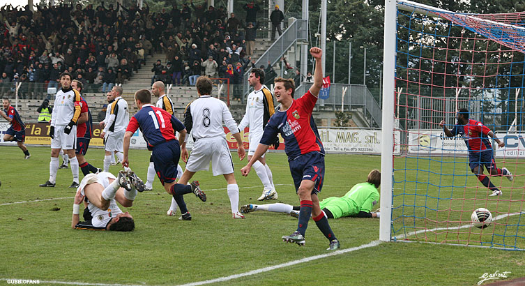 Gol dell' 1 a 0