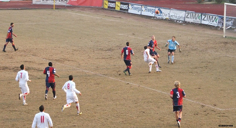 Lamanna in uscita