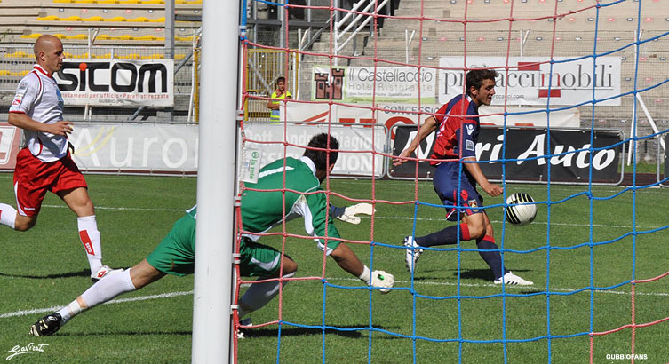 Gomez Taleb, gol