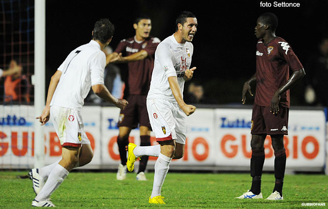Testardi, gol