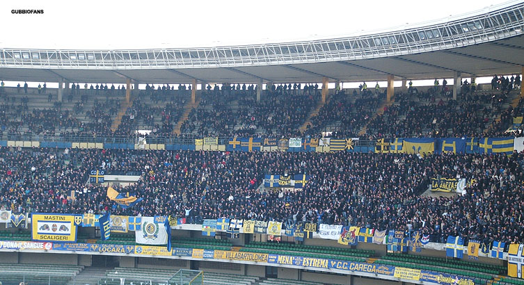 Curva Hellas Verona