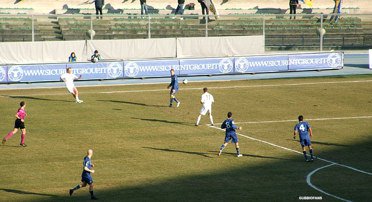 Farina, assist man