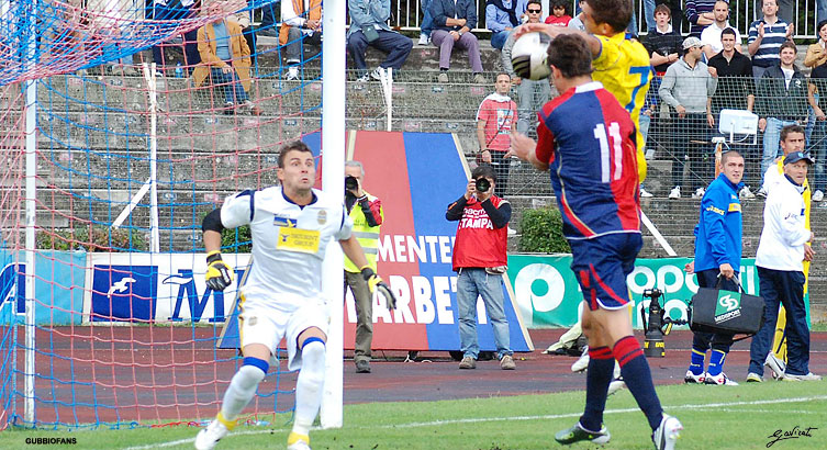 Gomez Taleb, gol