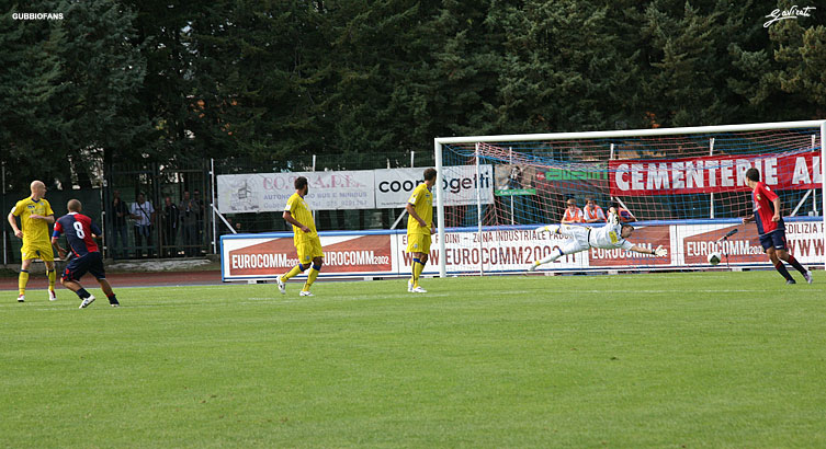 Sandreani, gol