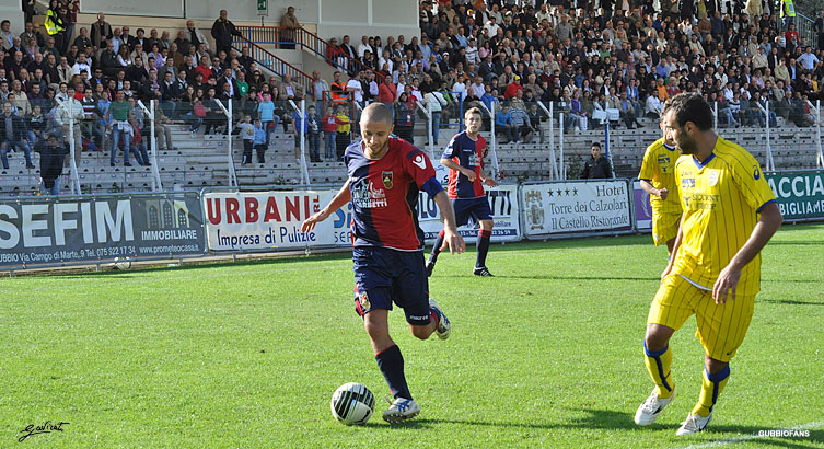 Sandreani in avanti