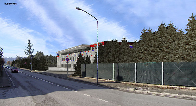 Stadio: come sar