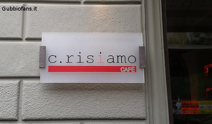 C.risiamo