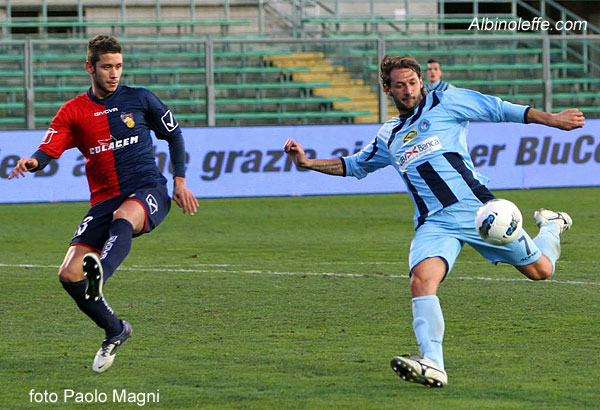 Germinale al tiro