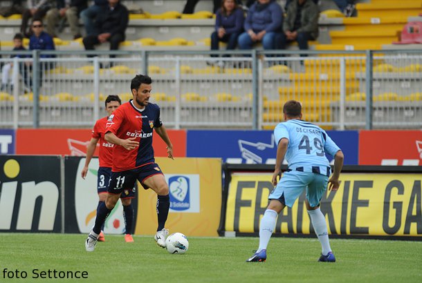 Guzman e Di Cesare
