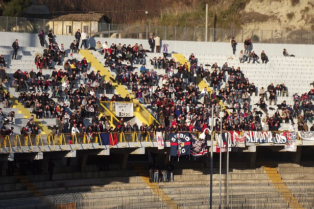 Tifosi del Gubbio