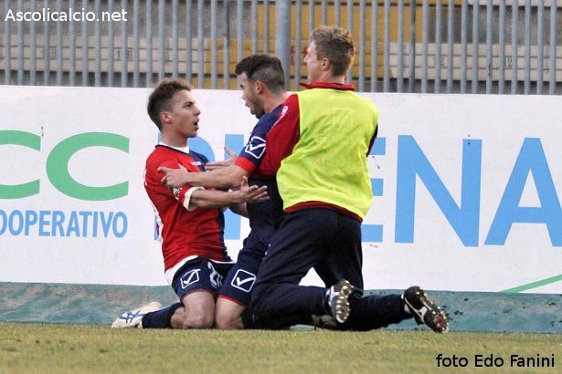 Bazzoffia, gol