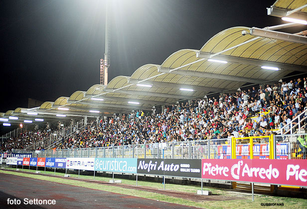 Tifosi del Gubbio