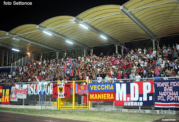 Curva eugubina