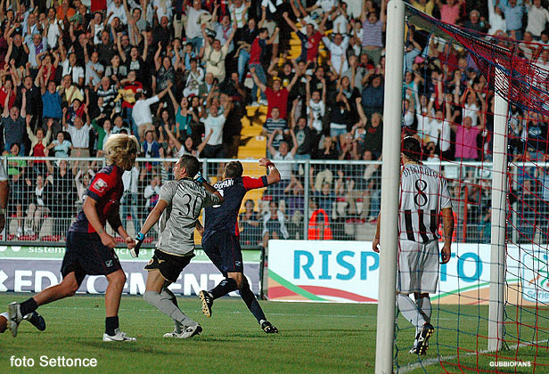 Ciofani, 2-2