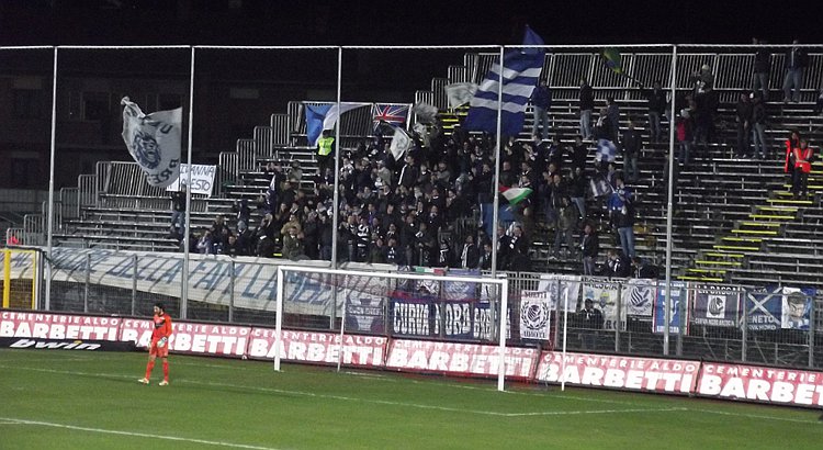 Tifosi del Brescia