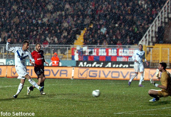 El Kaddouri, gol