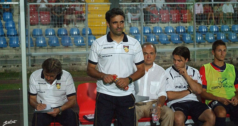 Mister Fabio Pecchia