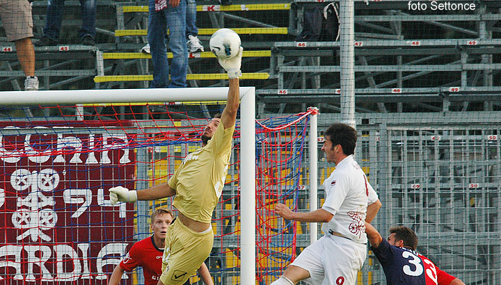 Donnarumma e Di Carmine