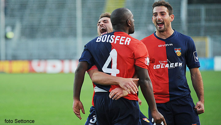Boisfer, Caracciolo, Bartolucci