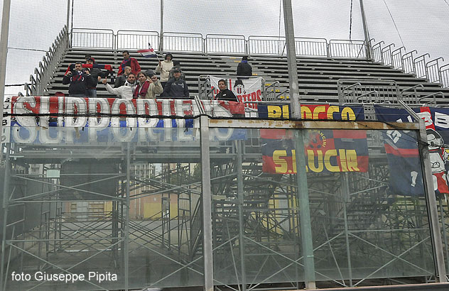 Tifosi del Gubbio