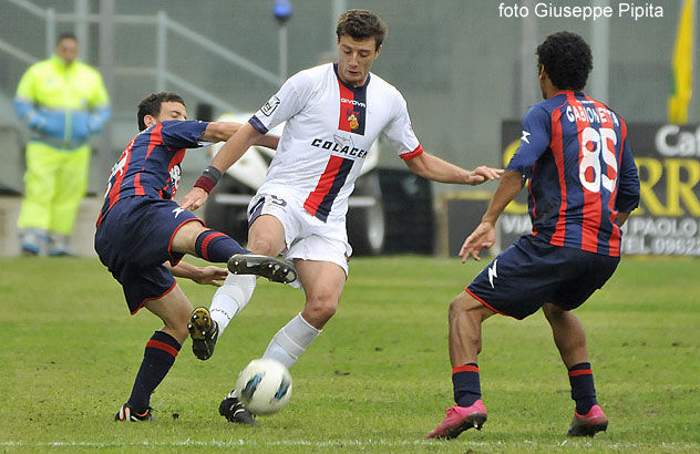 Ciofani, Gabionetta, Florenzi