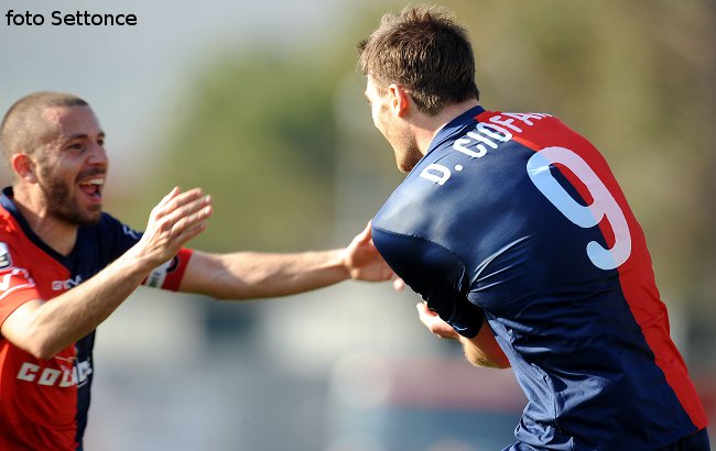 Ciofani, gol