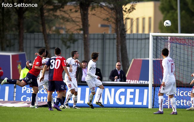 Cottafava, gol