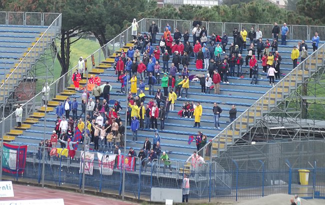 Tifosi del Gubbio