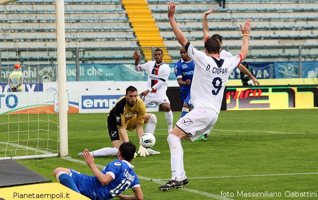 Tavano e Donnarumma