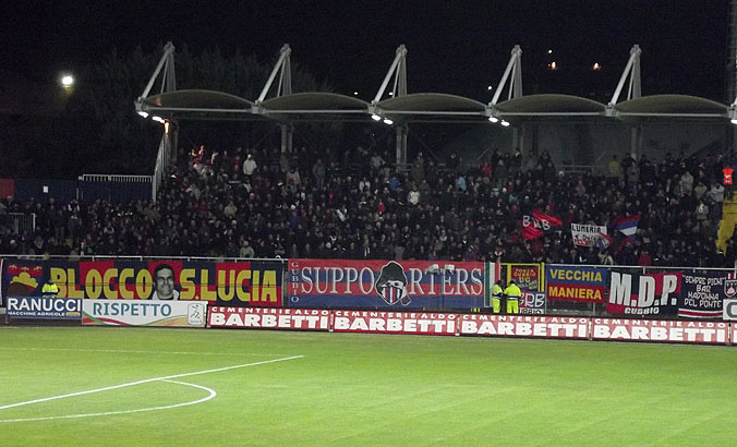 La curva eugubina
