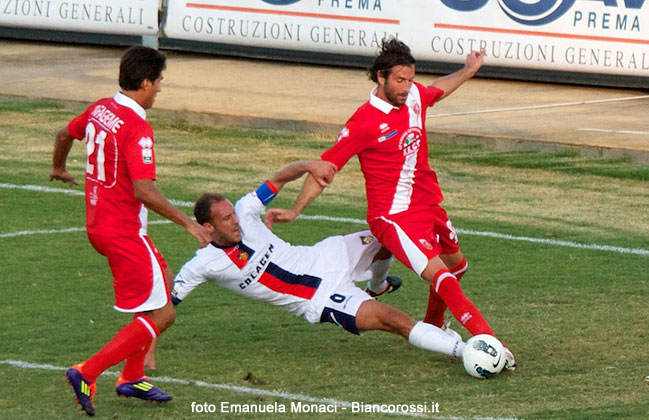 Gol dell'1-0