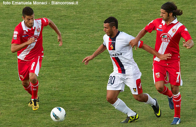 Ragatzu, Crimi, Mancino