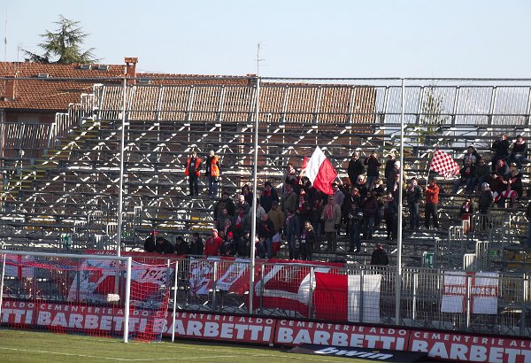 Tifosi del Grosseto
