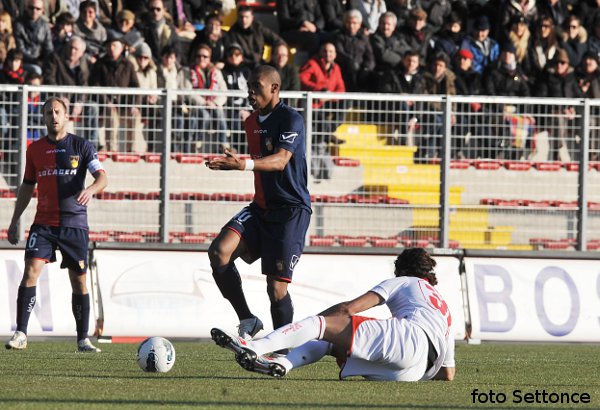 Nwankwo e Sforzini
