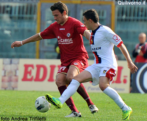 Salviato e Mario Rui