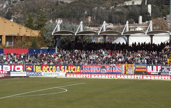 Tifosi del Gubbio