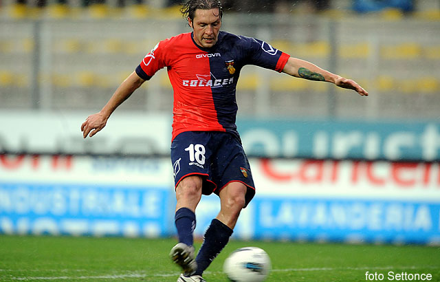 Graffiedi, gol