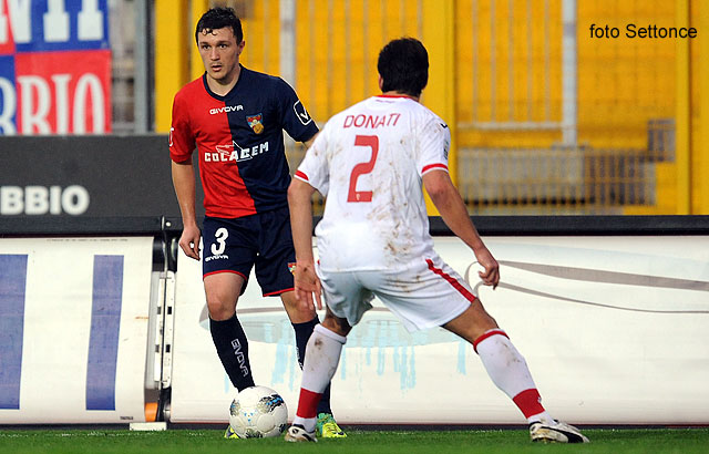 Mario Rui e Donati