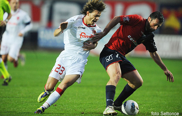 Lazarevic e Cottafava