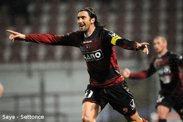 Bonazzoli, gol