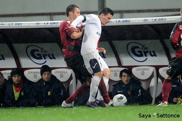 Mario Rui in azione