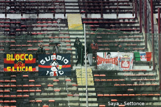 Tifosi del Gubbio