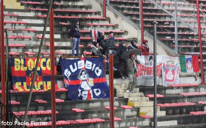 Tifosi del Gubbio