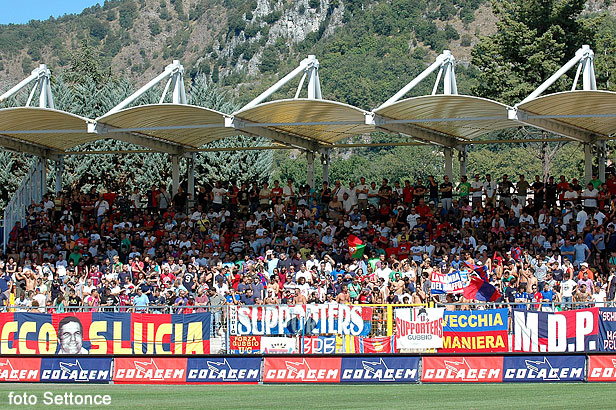 Tifosi del Gubbio