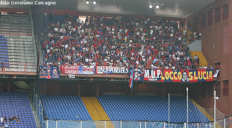 Tifosi del Gubbio