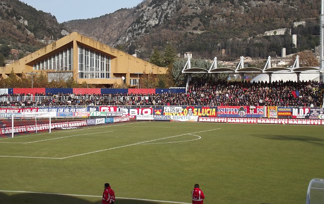 Curva eugubina