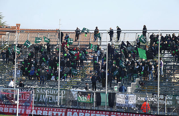 Tifosi del Sassuolo