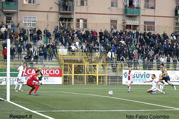 Sau, gol