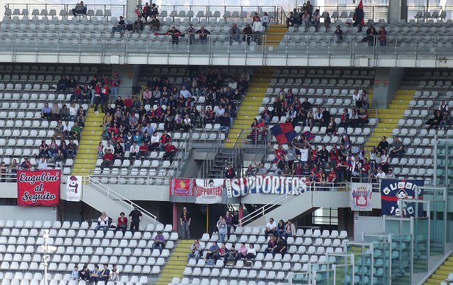 Tifosi del Gubbio