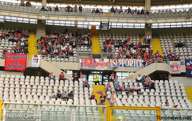 Tifosi eugubini